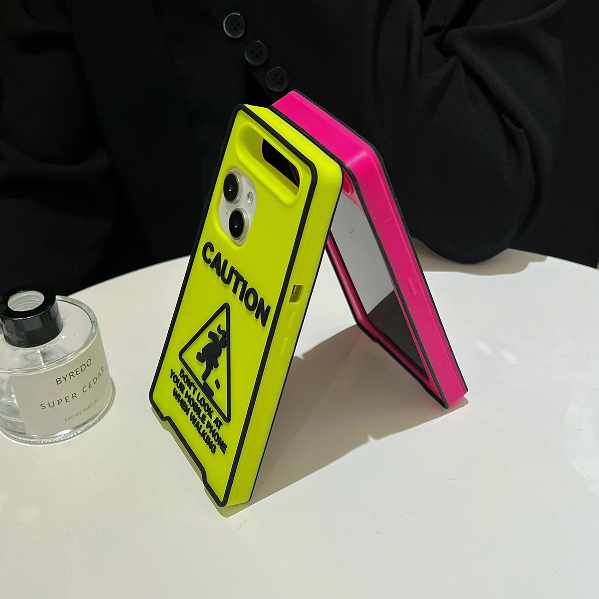 Creative quirky Night light wa - Phone Cases Ugly recensie en prijs