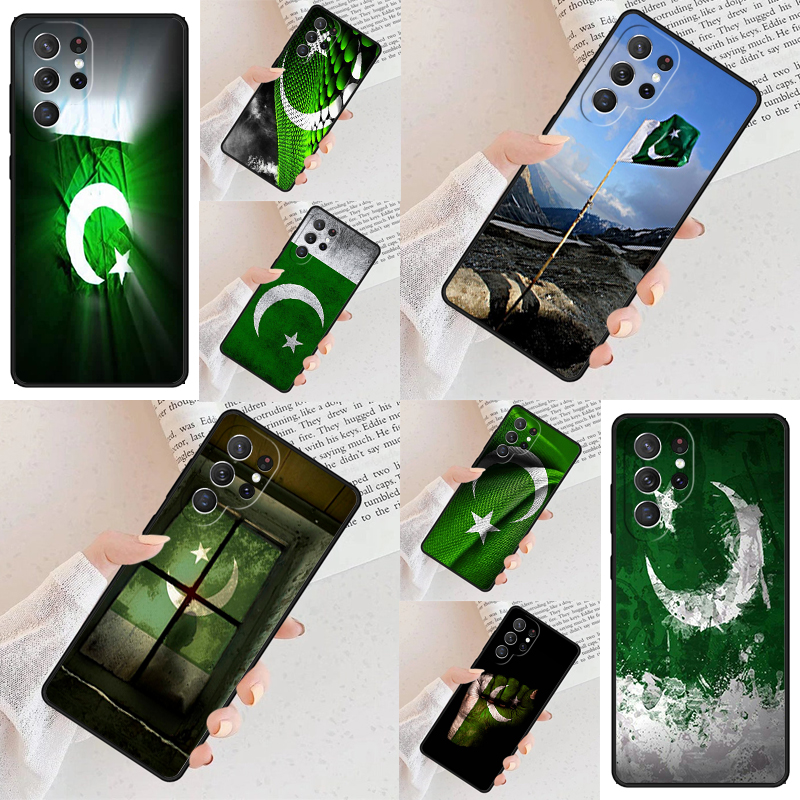 Pakistan Flag Banner Cell Phon - Phone Cases Pakistan recensie en prijs