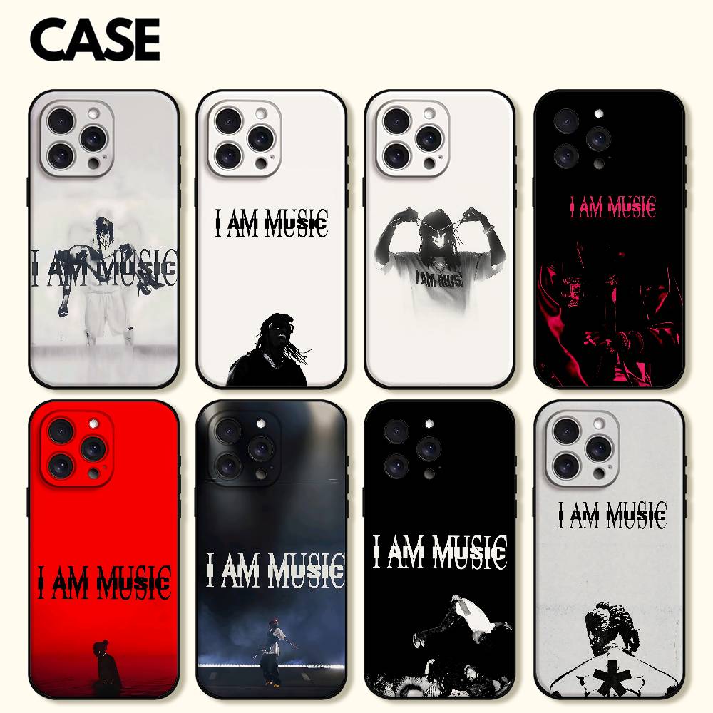 P-Playboi Carti I AM MUSIC Pho - Phone Cases Ugly recensie en prijs