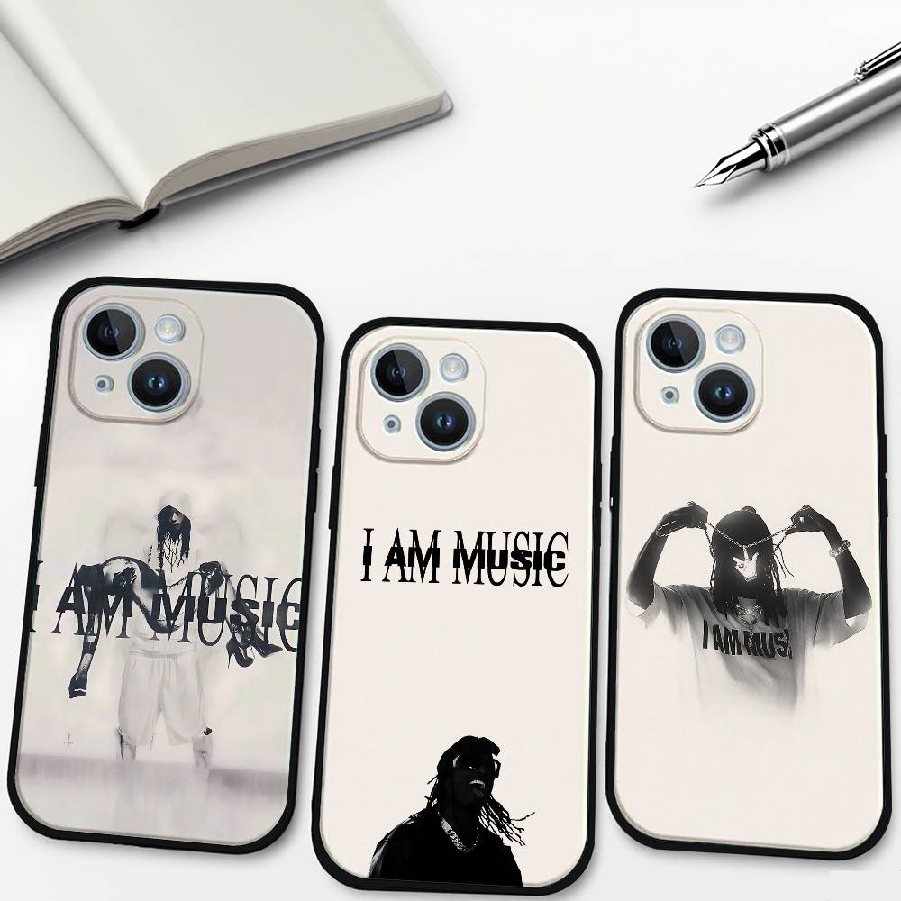 P-Playboi Carti I AM MUSIC Pho - Phone Cases Ugly recensie en prijs