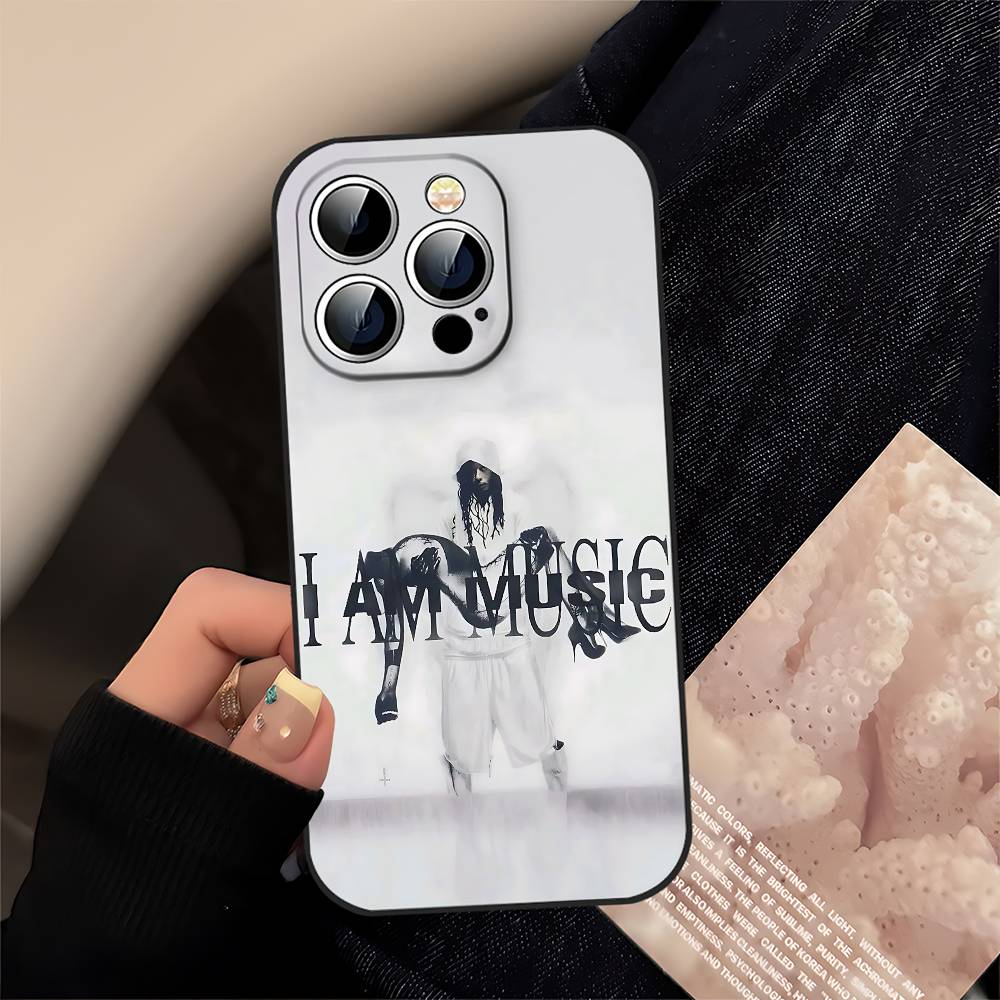 P-Playboi Carti I AM MUSIC Pho - Phone Cases Ugly recensie en prijs