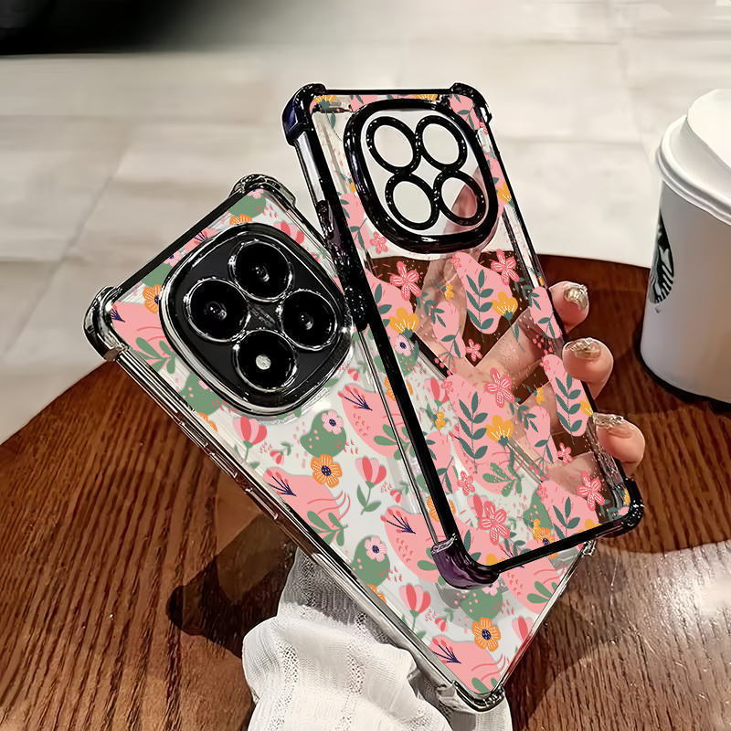 Clear Shockproof Phone Case Fo - Phone Cases Vivo recensie en prijs