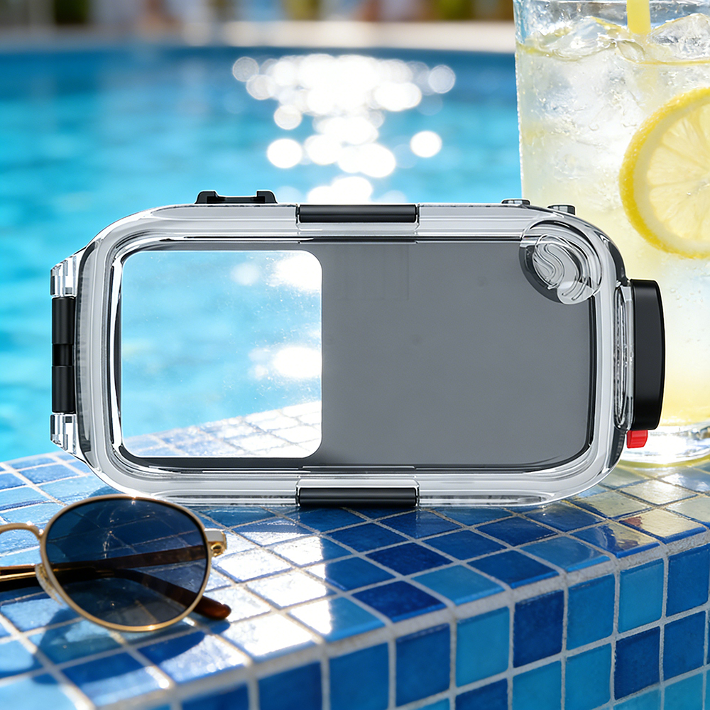 Seafrogs snorkeling Waterproof - Phone Cases With Pictures recensie en prijs
