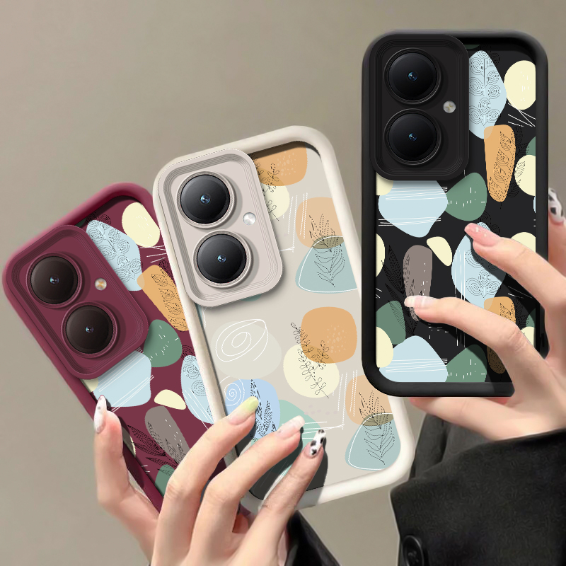 Phone Case For Vivo Y31 2021 Y - Phone Cases Vivo recensie en prijs