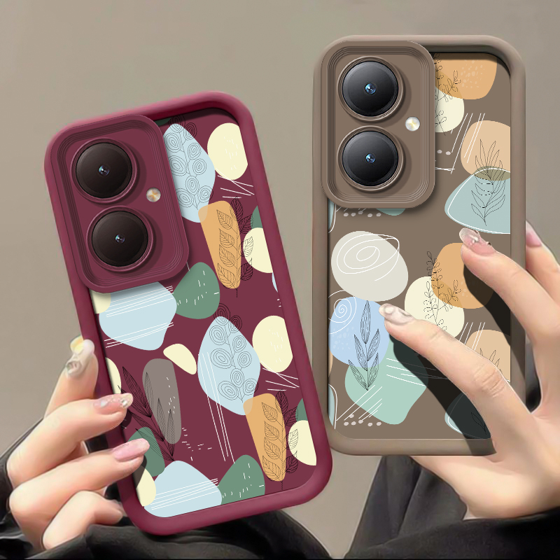 Phone Case For Vivo Y31 2021 Y - Phone Cases Vivo recensie en prijs