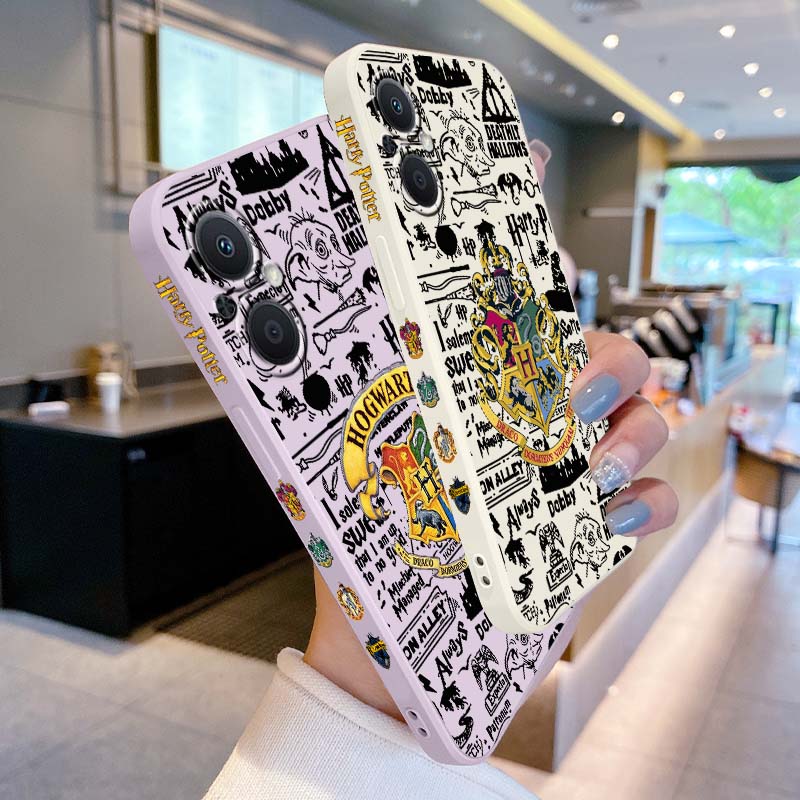 Luxury H-Harry P-Potter Logo C - Phone Cases H&M recensie en prijs