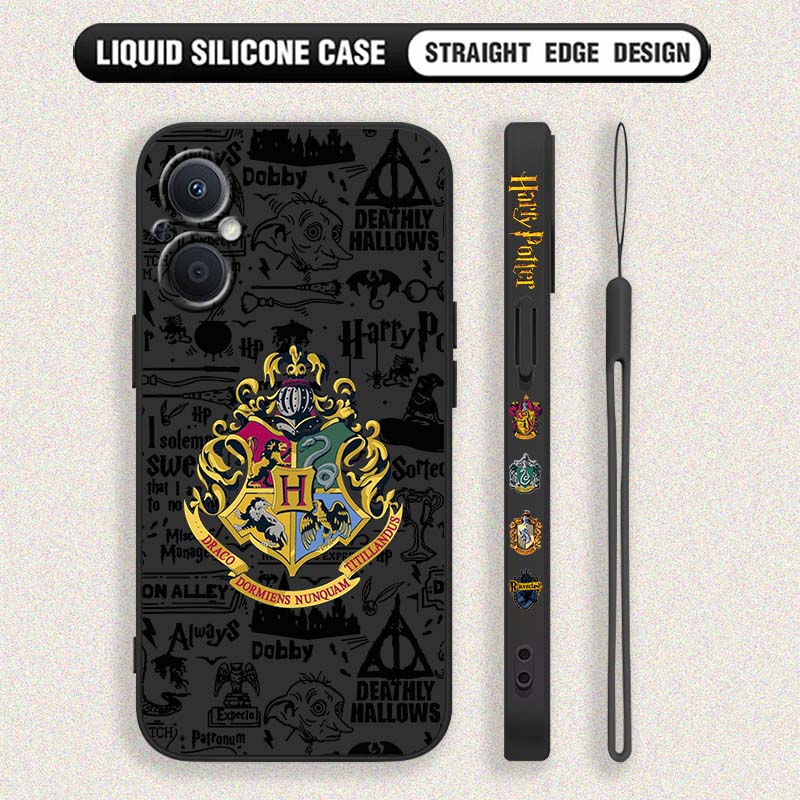 Luxury H-Harry P-Potter Logo C - Phone Cases H&M recensie en prijs