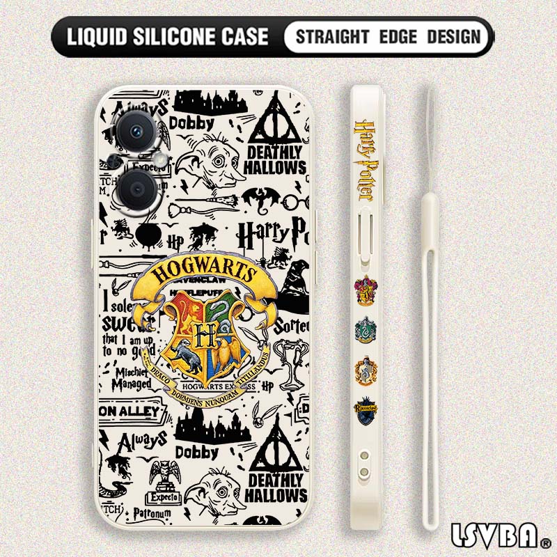Luxury H-Harry P-Potter Logo C - Phone Cases H&M recensie en prijs