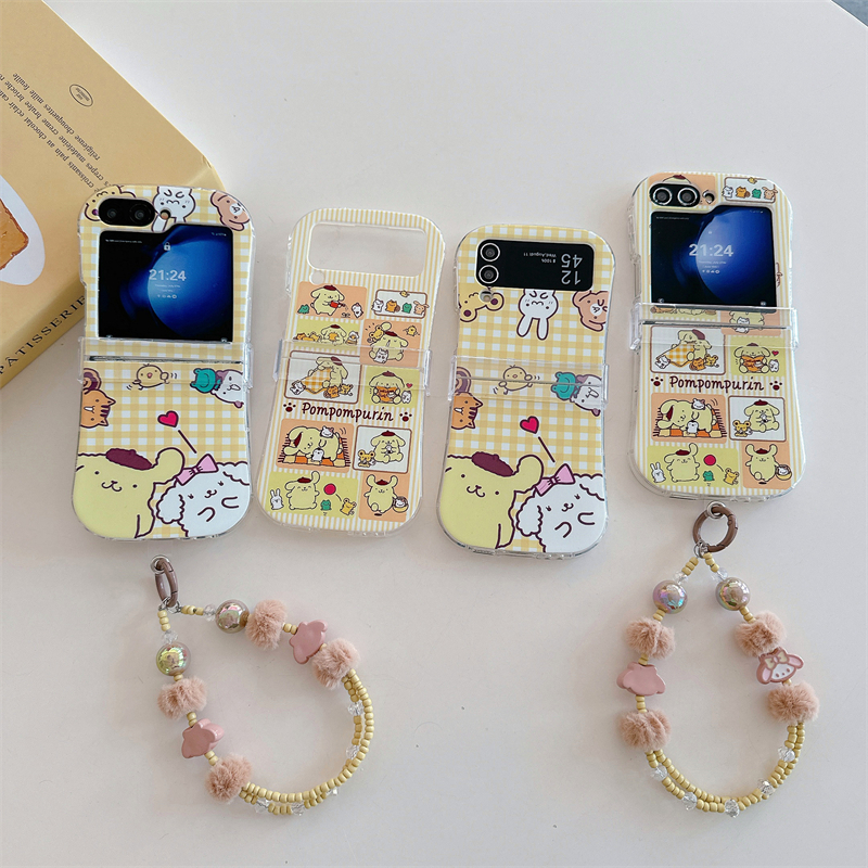 Sweet Grid Kawaii Style For Po - Phone Cases Aesthetic recensie en prijs