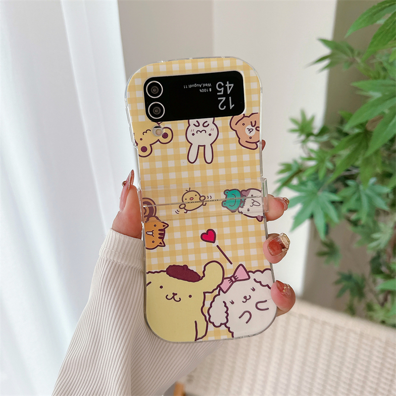 Sweet Grid Kawaii Style For Po - Phone Cases Aesthetic recensie en prijs