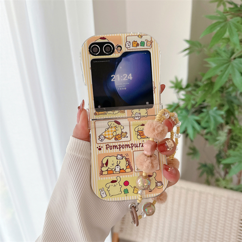Sweet Grid Kawaii Style For Po - Phone Cases Aesthetic recensie en prijs