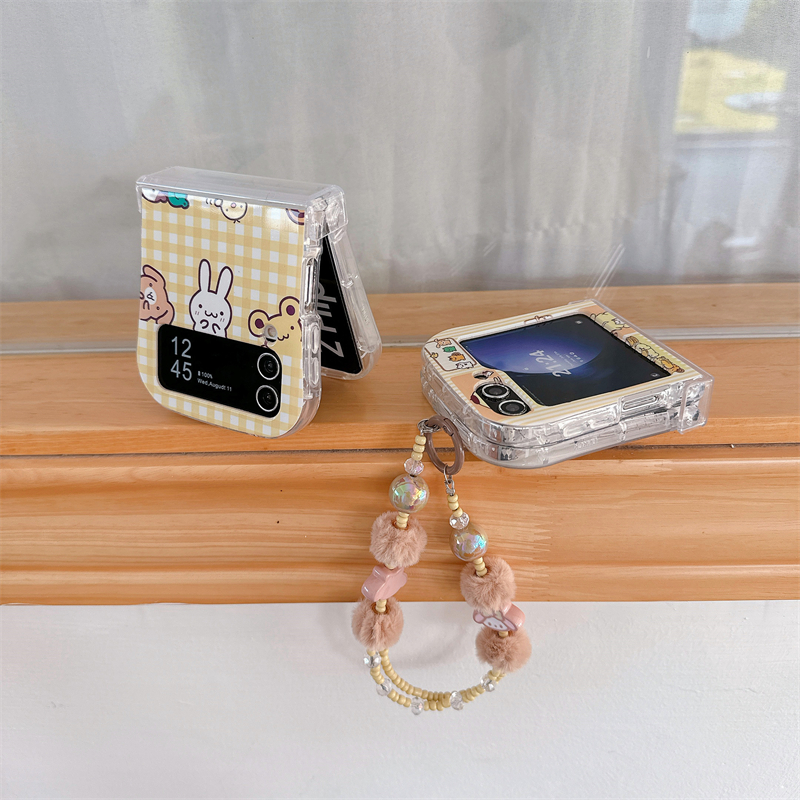 Sweet Grid Kawaii Style For Po - Phone Cases Aesthetic recensie en prijs